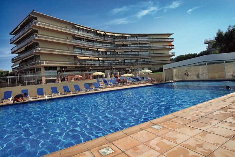Residence Heliotel Marine Saint-Laurent-du-Var Εξωτερικό φωτογραφία