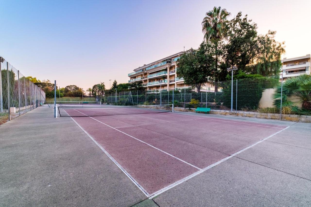 Residence Heliotel Marine Saint-Laurent-du-Var Εξωτερικό φωτογραφία