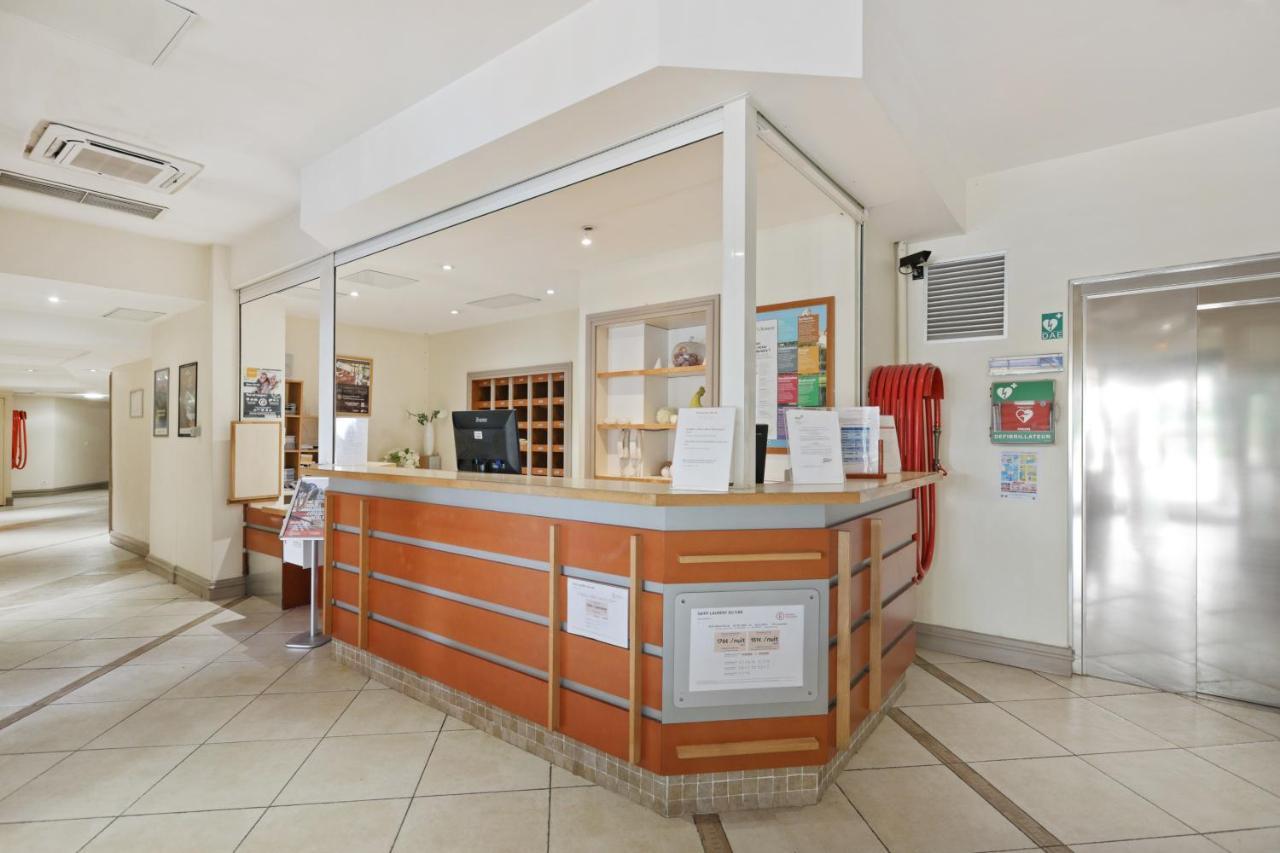 Residence Heliotel Marine Saint-Laurent-du-Var Εξωτερικό φωτογραφία