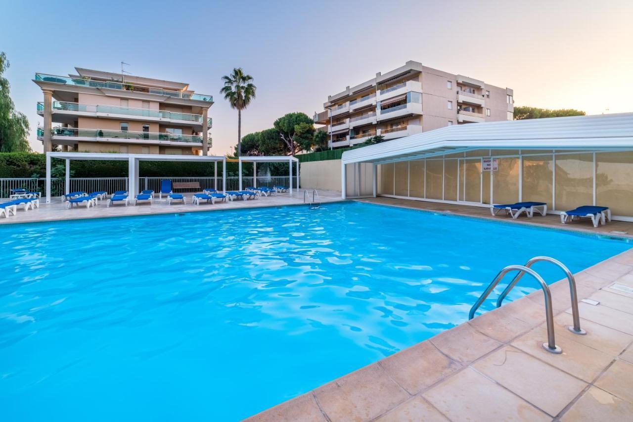 Residence Heliotel Marine Saint-Laurent-du-Var Εξωτερικό φωτογραφία