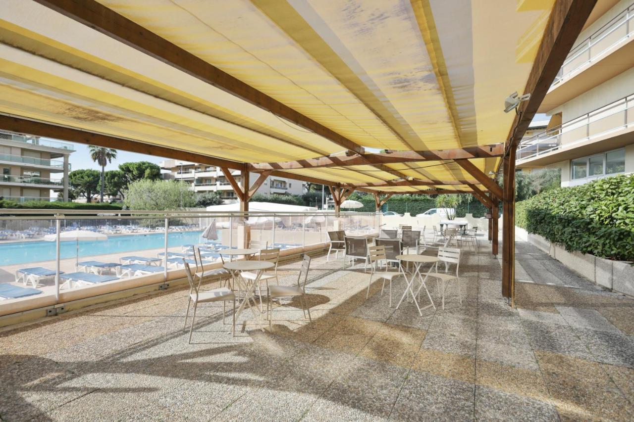 Residence Heliotel Marine Saint-Laurent-du-Var Εξωτερικό φωτογραφία