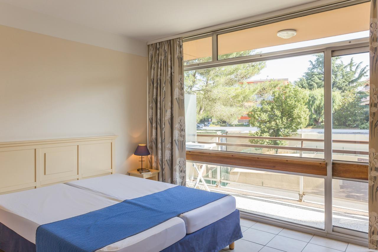 Residence Heliotel Marine Saint-Laurent-du-Var Εξωτερικό φωτογραφία